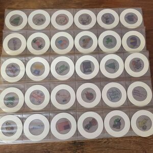 Replacement 30 Projector Images for the Outdoor Trim-a-Tree Projector Holidays